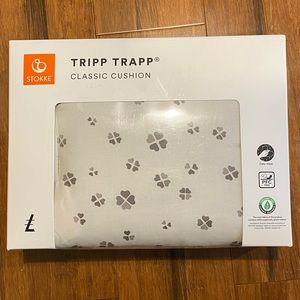 Stokke Tripp Trapp Classic Cushion, Lucky Grey